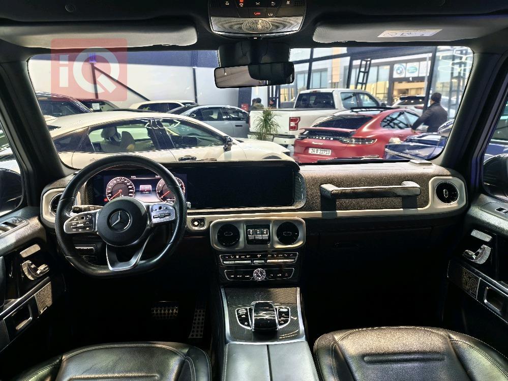 مرسيدس بنز G-Class